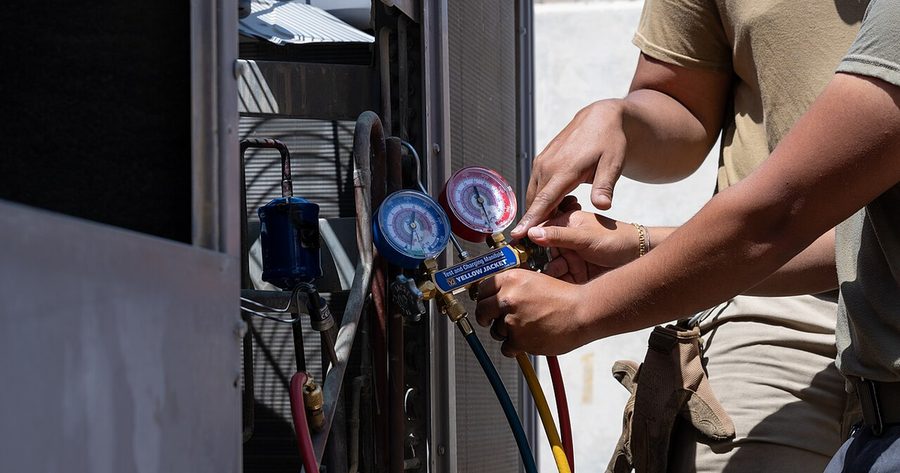 An AC coil replacement costs $627 to $2,700 in 2026