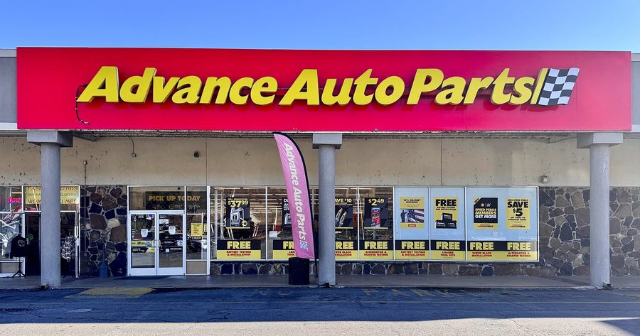 Advance Auto Parts scans your engine codes for free in 2026