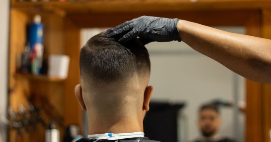 Barber school costs about $4,000 to $20,000 in 2026