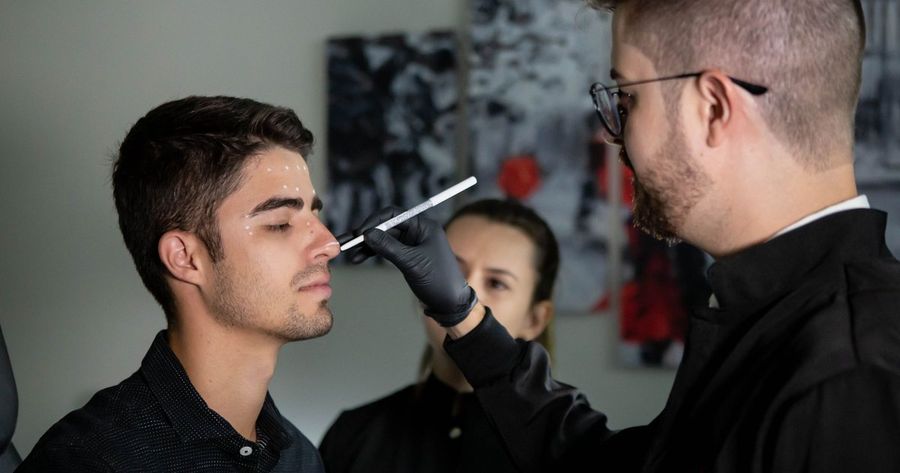 A brow lift costs about $4,600 to $11,000 in total