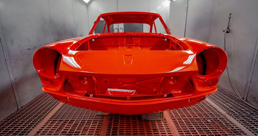 A car paint job costs $300 to $10,000 in 2026