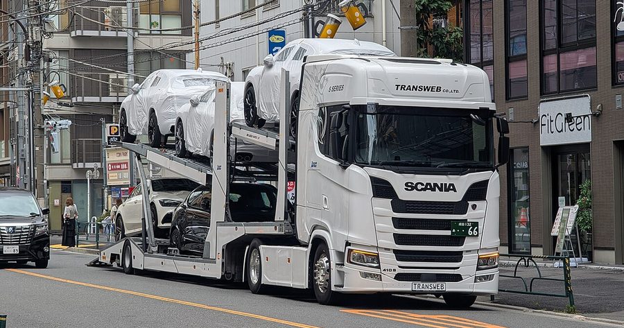 Shipping a car costs $540 to $3,000 in 2026