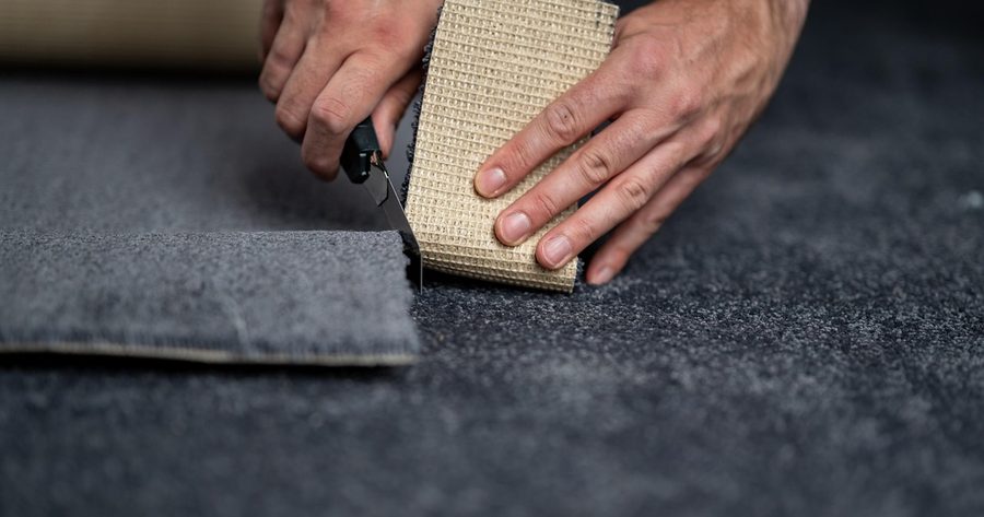 Carpet installation costs $3 to $12 per square foot in 2026