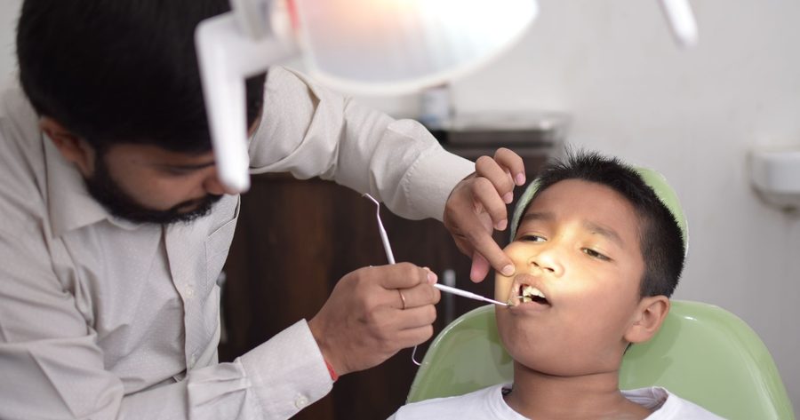 A dental exam costs $65 to $165 without insurance in 2026