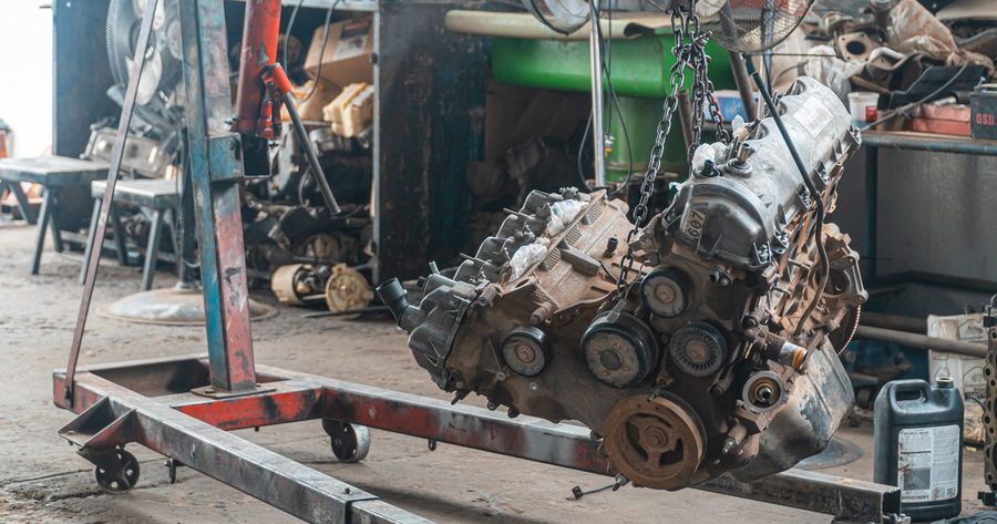 An engine replacement costs $3,000 to $7,500 in 2026