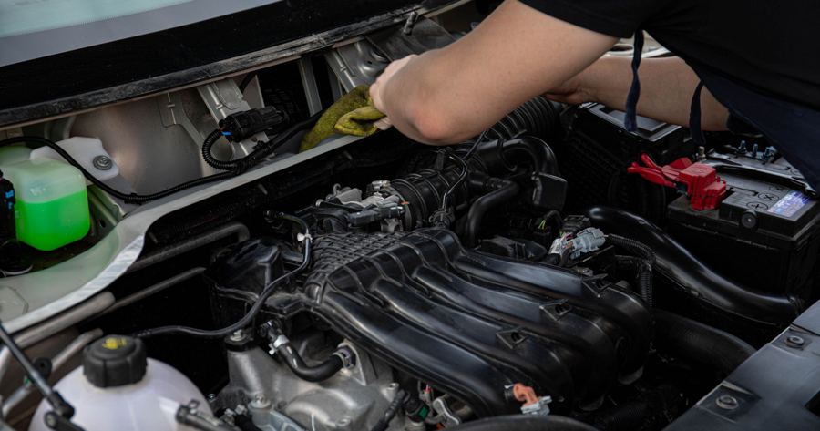 A Firestone oil change costs about $30 to $100 in 2026