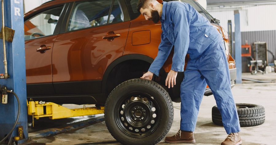 A Firestone tire rotation costs about $20 to $50 in 2026