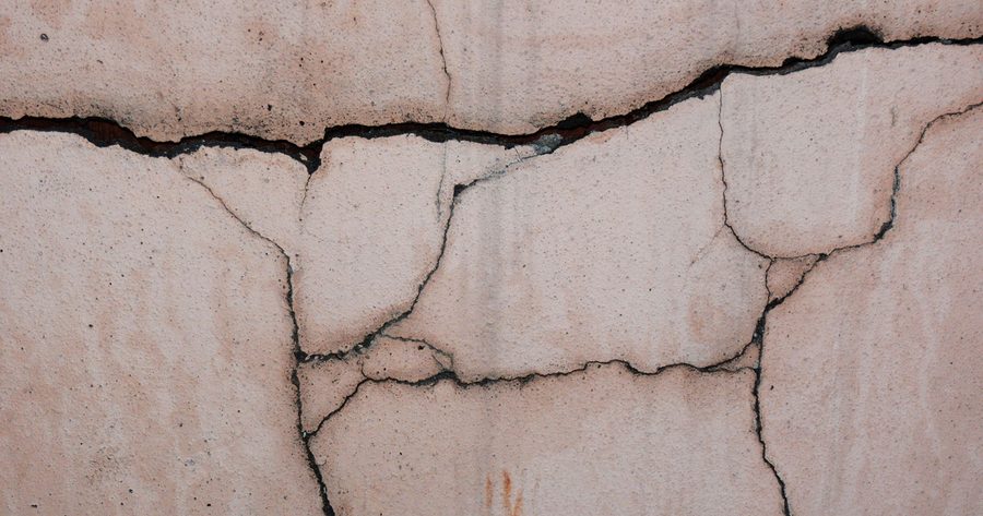 A foundation inspection costs $300 to $1,000