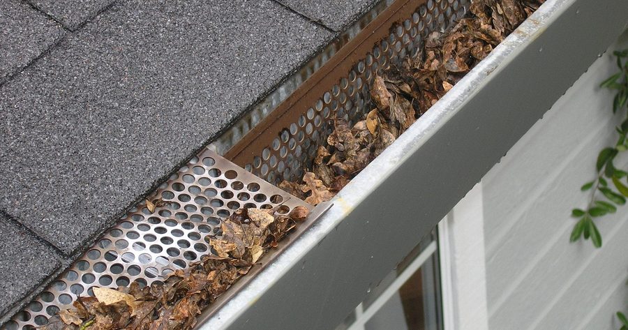 Gutter guard installation costs $652 to $2,462 for most homes