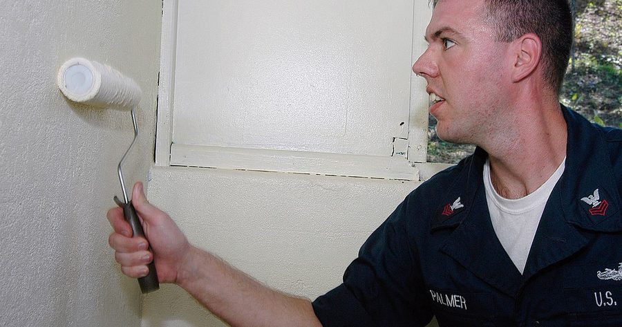Interior painting costs $2 to $6 per square foot in 2026