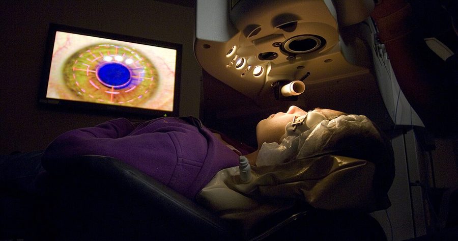 LASIK costs about $2,246 per eye in 2026