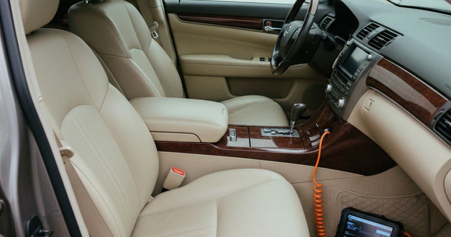 A Lexus diagnostic fee costs $150 to $250 in 2026