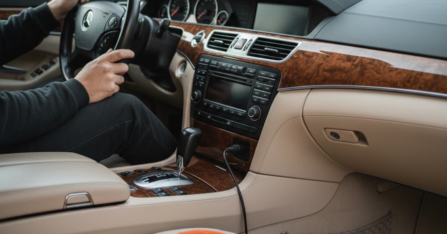A Mercedes-Benz diagnostic fee costs $180 to $300 in 2026