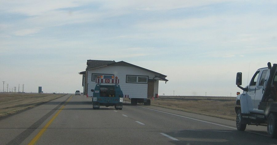 Moving a mobile home costs $3,000 to $25,000 in 2026