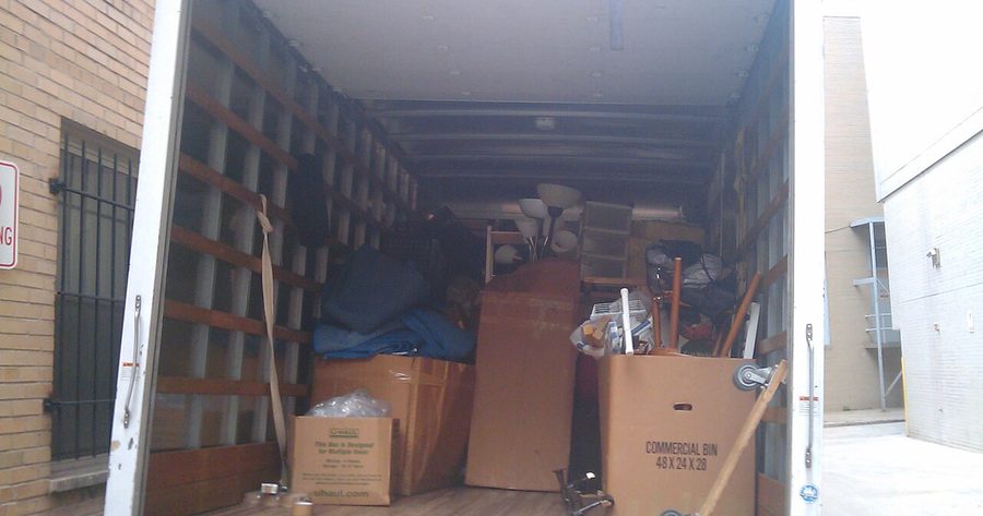 Movers cost $690 to $2,240 for most local moves in 2026