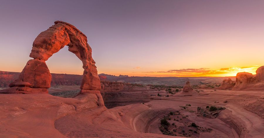 Arches costs $30 per car