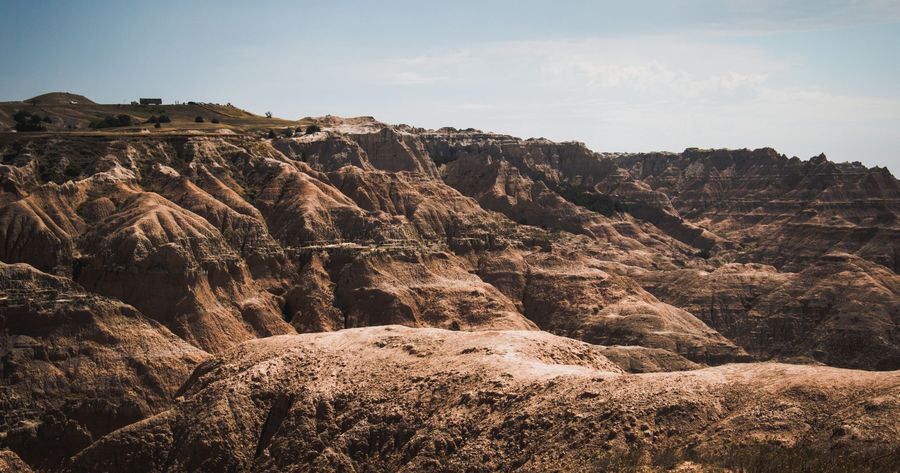Badlands costs $30 per car