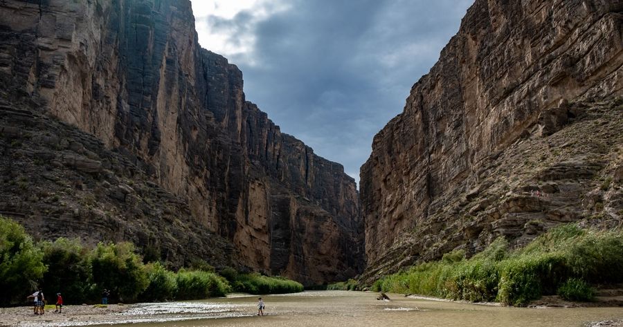 Big Bend costs $30 per car