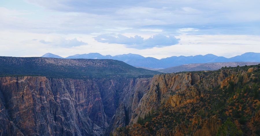 Black Canyon of the Gunnison costs $30 per car