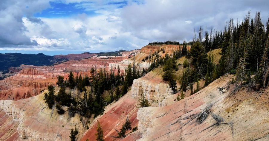 Cedar Breaks costs $25 per car