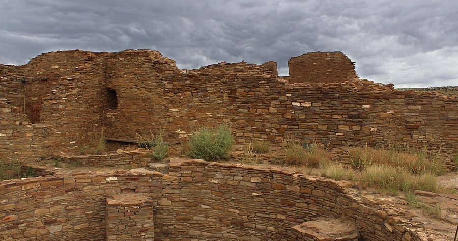 Chaco Canyon costs $25 per car