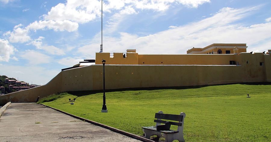 Christiansted costs $10 per person