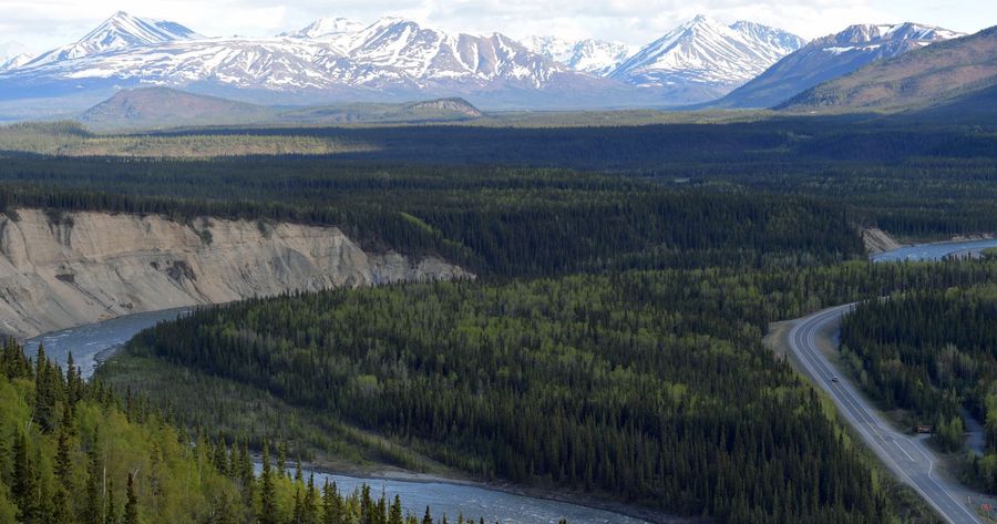 Denali costs $15 per person
