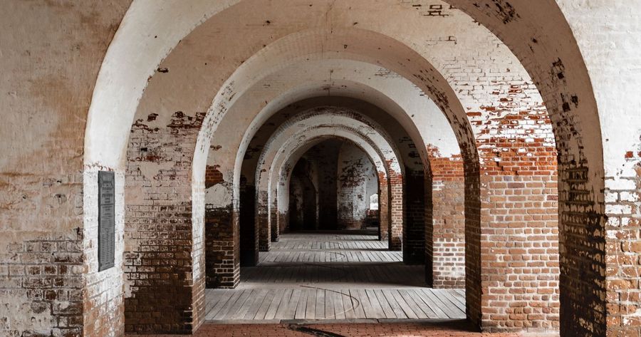 Fort Pulaski costs $10 per person