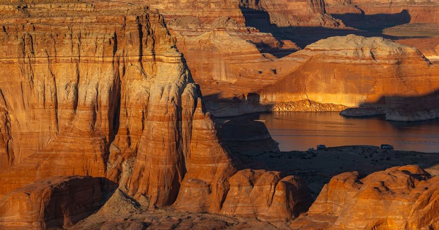 Glen Canyon costs $30 per car