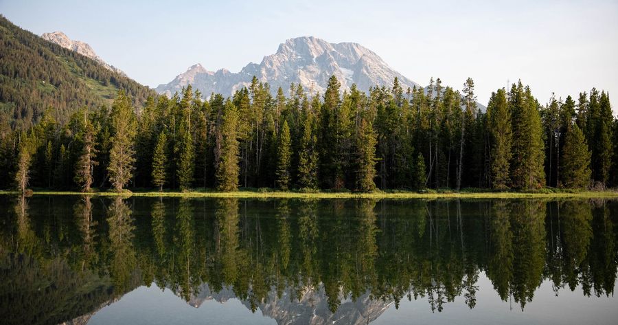 Grand Teton costs $35 per car