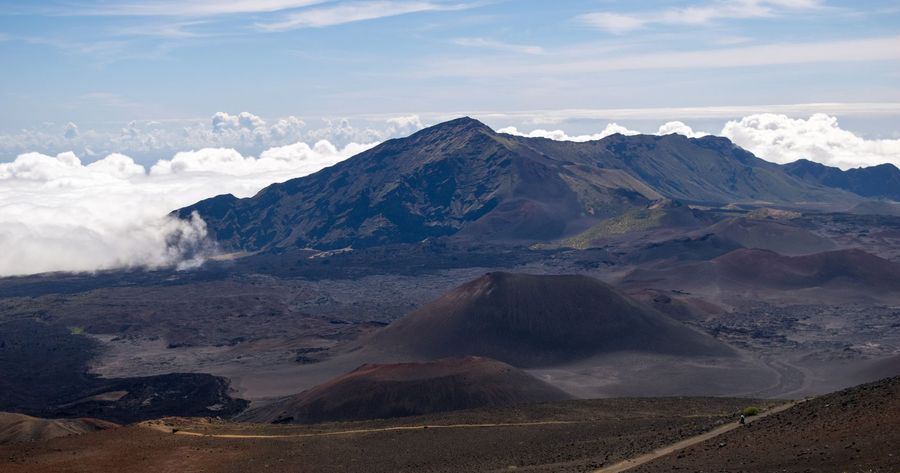 Haleakala costs $30 per car