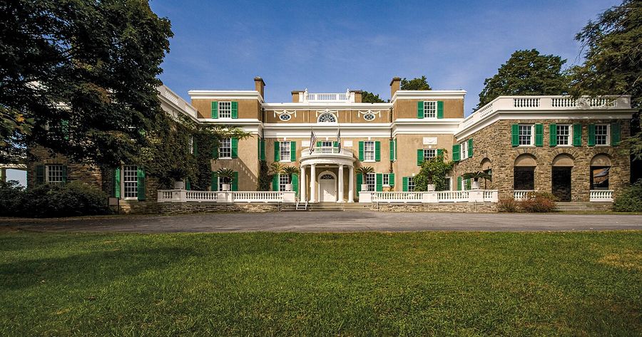 Home of FDR costs $15 per person