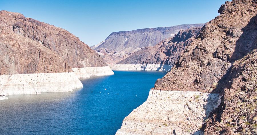 Lake Mead costs $25 per car