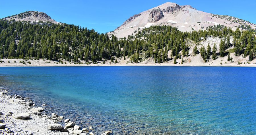 Lassen Volcanic costs $30 per car