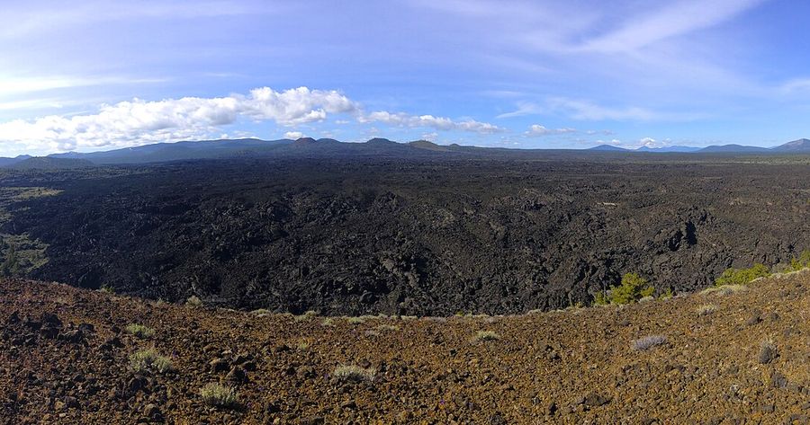 Lava Beds costs $25 per car
