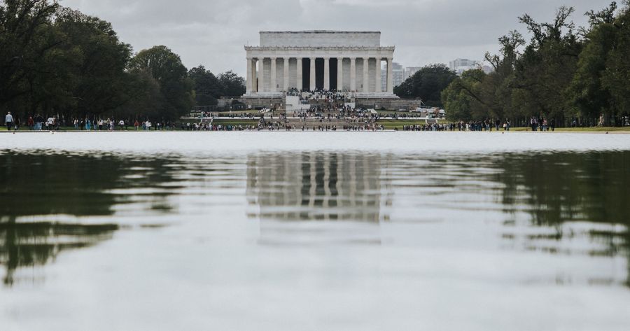 Lincoln Memorial museum tickets cost $1 online, or free same day