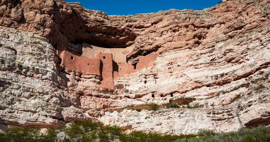 Montezuma Castle costs $10 per person