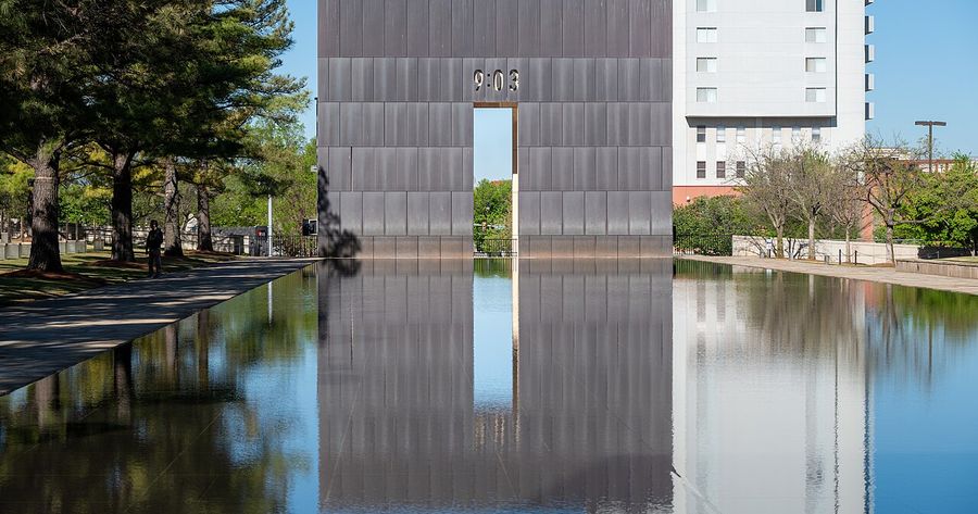 Oklahoma City Memorial Museum tickets cost $18 for adults