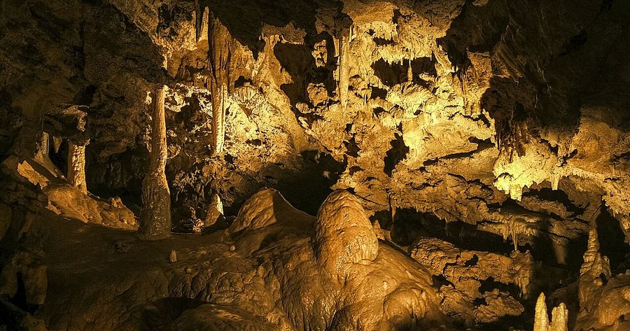 Oregon Caves tours cost $20 per adult