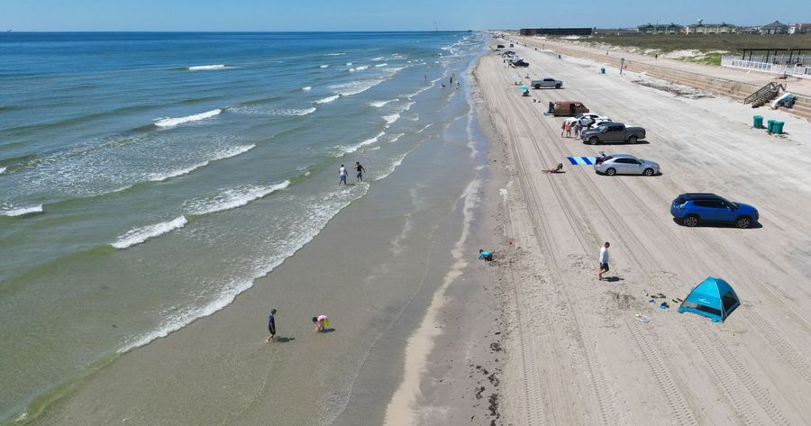 Padre Island costs $25 per car