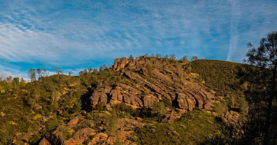 Pinnacles costs $30 per car