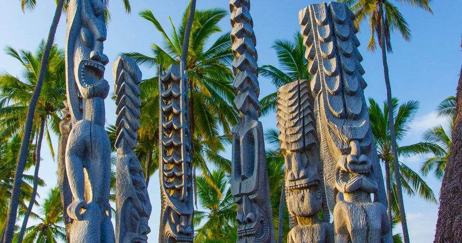 Puuhonua o Honaunau costs $20 per car