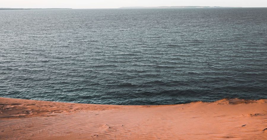 Sleeping Bear Dunes costs $25 per car