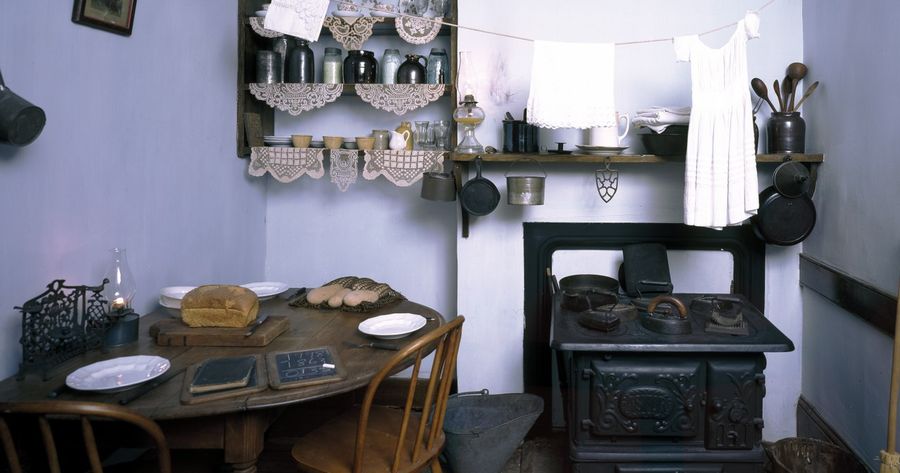 Tenement Museum tickets cost $30 per tour