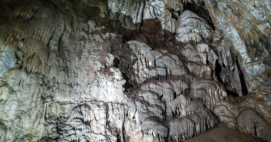 Timpanogos Cave tours cost $12 for ages 12 and up