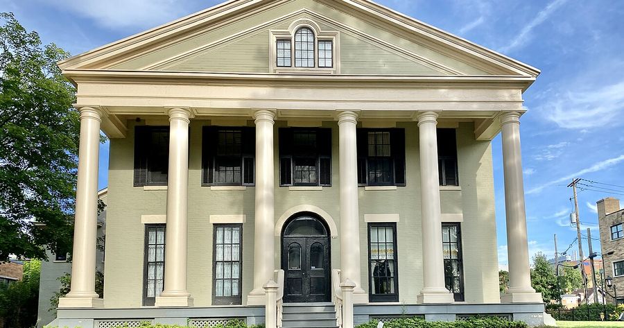 Theodore Roosevelt Inaugural Site tickets cost $12 for adults