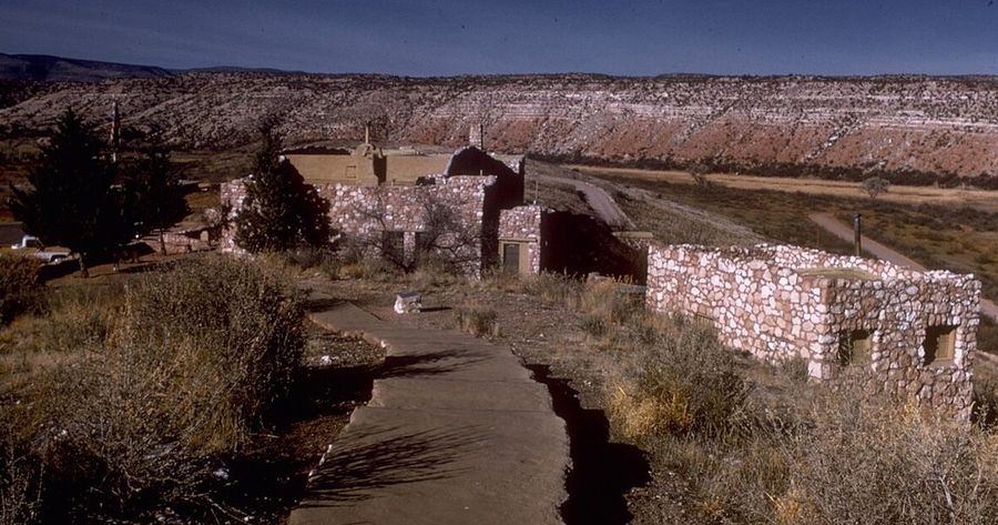 Tuzigoot costs $10 per person