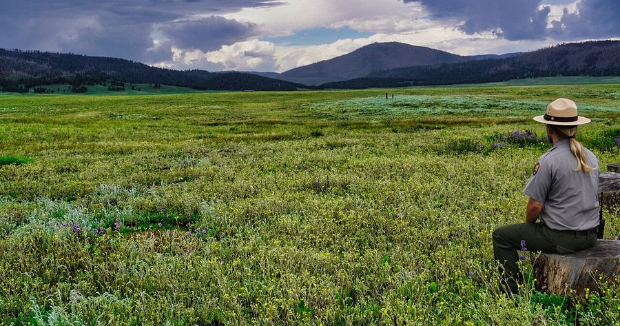 Valles Caldera costs $25 per car