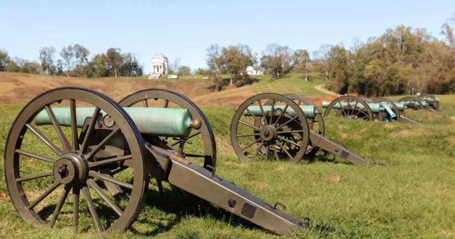 Vicksburg costs $20 per car
