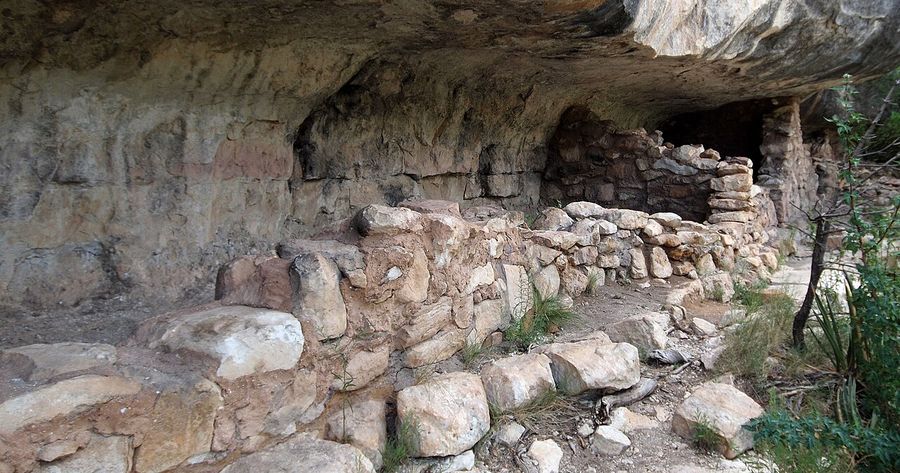 Walnut Canyon costs $25 per car
